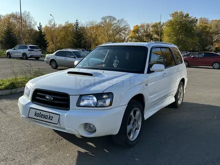 Subaru Forester 2003 года за 5 150 000 тг. в Усть-Каменогорск – фото 4