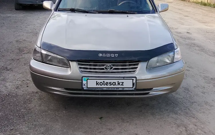Toyota Camry 1997 года за 2 300 000 тг. в Актобе