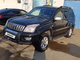 Toyota Land Cruiser Prado 2005 года за 9 800 000 тг. в Алматы – фото 2