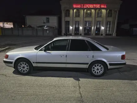 Audi 100 1993 года за 3 600 000 тг. в Туркестан – фото 5