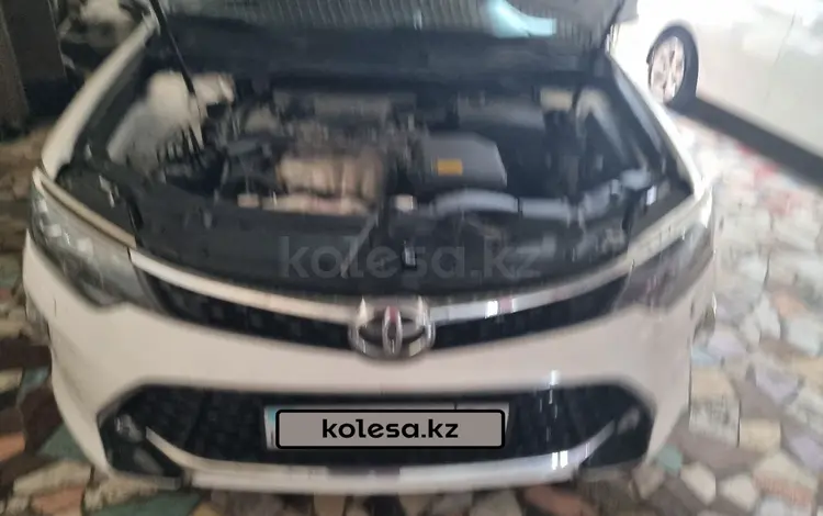 Toyota Camry 2014 годаүшін7 500 000 тг. в Караганда