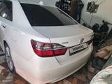 Toyota Camry 2014 года за 7 500 000 тг. в Караганда – фото 5