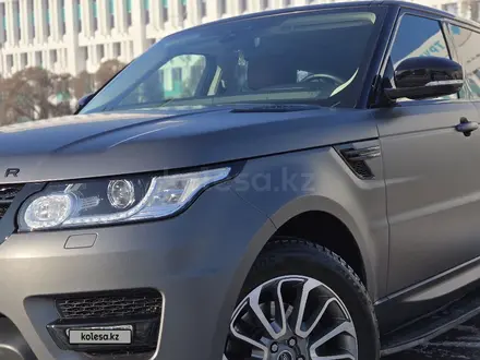 Land Rover Range Rover Sport 2017 года за 28 870 000 тг. в Алматы