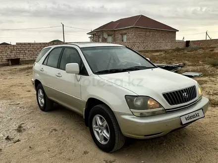 Lexus RX 300 2000 года за 4 200 000 тг. в Актау – фото 3