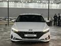 Hyundai Elantra 2021 годаfor8 300 000 тг. в Шымкент – фото 2