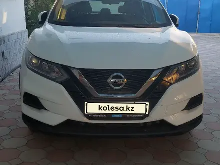 Nissan Qashqai 2021 года за 11 000 000 тг. в Алматы – фото 6