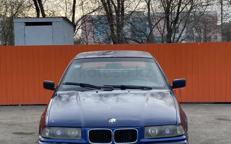 BMW 318 1992 года за 950 000 тг. в Экибастуз