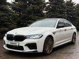 BMW M5 2018 года за 35 000 000 тг. в Алматы – фото 3
