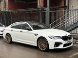 BMW M5 2018 года за 35 000 000 тг. в Алматы