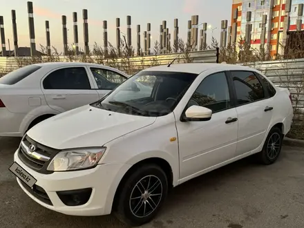 ВАЗ (Lada) Granta 2190 2018 года за 3 900 000 тг. в Уральск – фото 2