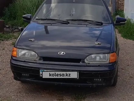 ВАЗ (Lada) 2115 2010 года за 1 400 000 тг. в Караганда