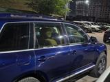 Volkswagen Touareg 2004 года за 4 000 000 тг. в Астана – фото 3