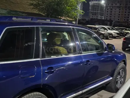 Volkswagen Touareg 2004 года за 4 000 000 тг. в Астана – фото 3