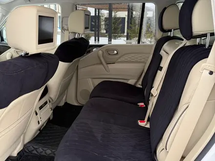 Infiniti QX80 2019 года за 22 500 000 тг. в Караганда – фото 17