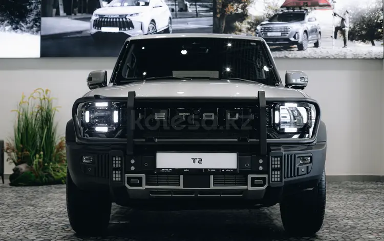 Jetour T2 Expedition 2026 года за 15 990 000 тг. в Алматы