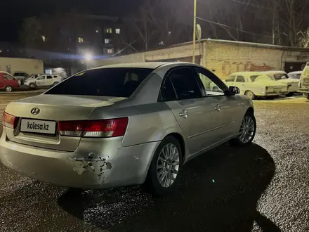 Hyundai Sonata 2007 года за 4 000 000 тг. в Павлодар – фото 3