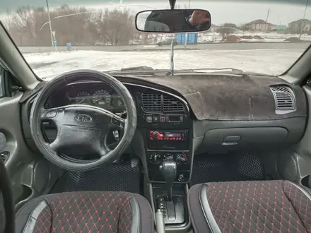 Kia Spectra 2006 года за 1 850 000 тг. в Актобе – фото 18