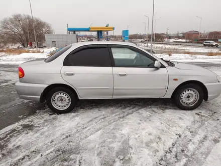 Kia Spectra 2006 года за 1 850 000 тг. в Актобе – фото 31