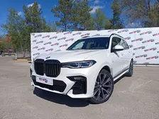 BMW X7, 2022