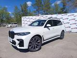 BMW X7 2022 года за 53 000 000 тг. в Костанай – фото 3