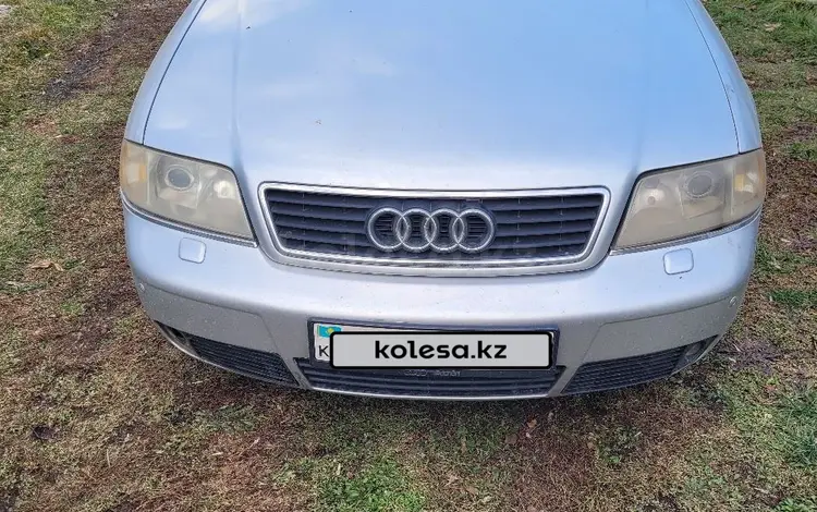 Audi A6 1998 годаүшін3 000 000 тг. в Усть-Каменогорск