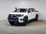 Toyota Hilux 2019 года за 16 590 000 тг. в Алматы