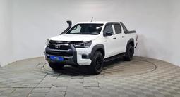 Toyota Hilux 2019 годаүшін16 590 000 тг. в Алматы