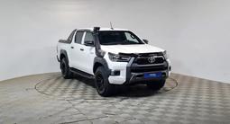 Toyota Hilux 2019 годаүшін16 590 000 тг. в Алматы – фото 3