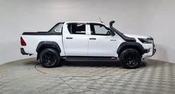 Toyota Hilux 2019 годаүшін16 590 000 тг. в Алматы – фото 4