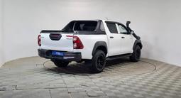 Toyota Hilux 2019 годаүшін16 590 000 тг. в Алматы – фото 5