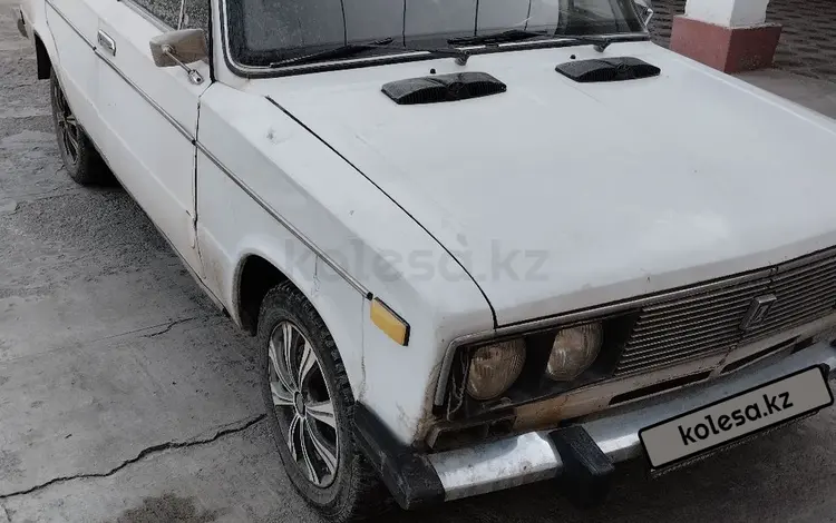 ВАЗ (Lada) 2106 1995 годаүшін500 000 тг. в Туркестан