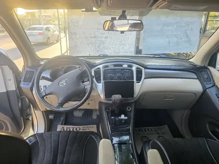 Toyota Highlander 2001 года за 5 600 000 тг. в Алматы – фото 14