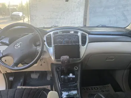 Toyota Highlander 2001 года за 5 600 000 тг. в Алматы – фото 16