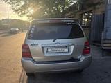 Toyota Highlander 2001 года за 5 600 000 тг. в Алматы – фото 2