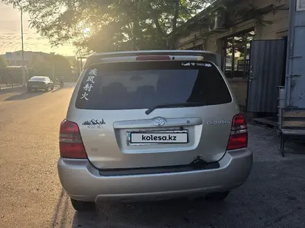 Toyota Highlander 2001 года за 5 600 000 тг. в Алматы – фото 2