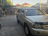 Toyota Highlander 2001 года за 5 600 000 тг. в Алматы – фото 4