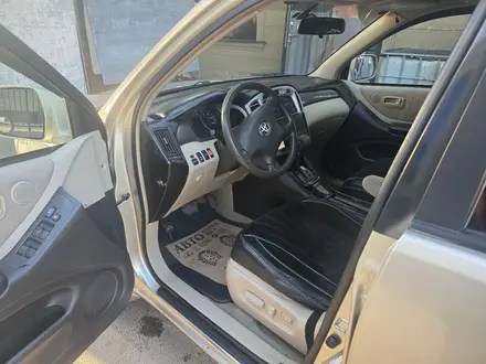 Toyota Highlander 2001 года за 5 600 000 тг. в Алматы – фото 6