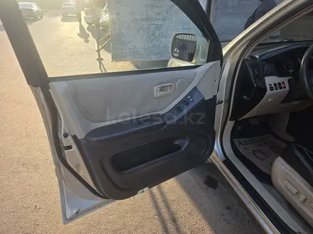 Toyota Highlander 2001 года за 5 600 000 тг. в Алматы – фото 8
