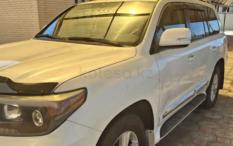 Toyota Land Cruiser 2013 годаүшін18 700 000 тг. в Атырау