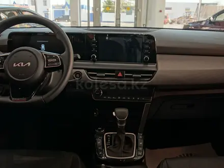 Kia Seltos Comfort 2WD 2026 года за 12 490 000 тг. в Уральск – фото 10