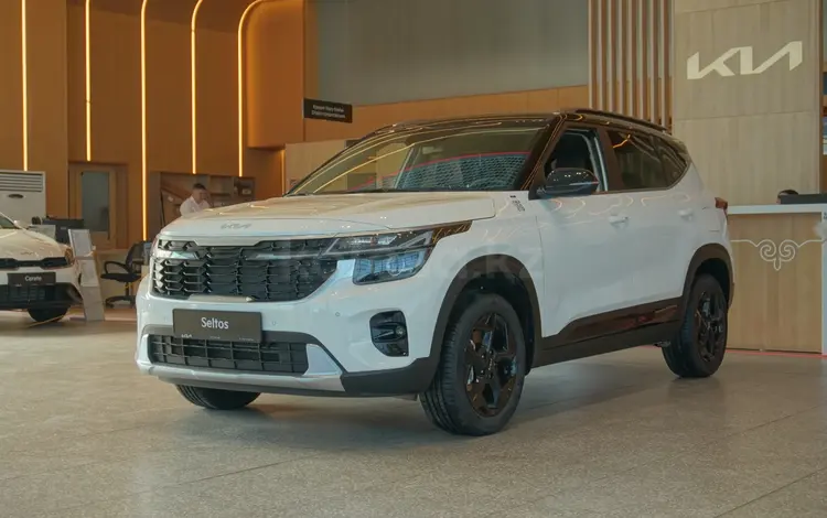 Kia Seltos Comfort 2WD 2026 годаүшін12 490 000 тг. в Уральск