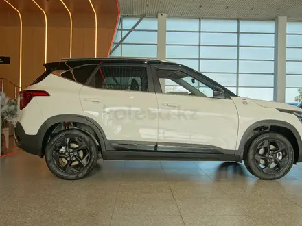 Kia Seltos Comfort 2WD 2026 года за 12 490 000 тг. в Уральск – фото 8