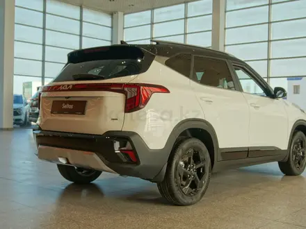 Kia Seltos Comfort 2WD 2026 года за 12 490 000 тг. в Уральск – фото 7
