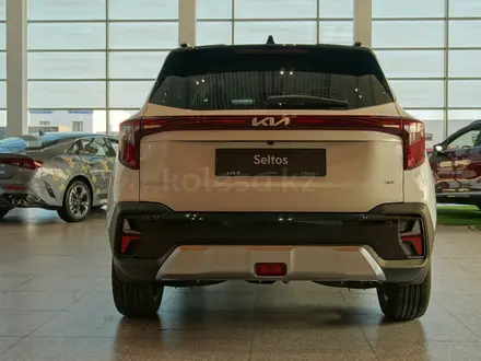 Kia Seltos Comfort 2WD 2026 года за 12 490 000 тг. в Уральск – фото 6