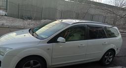 Ford Focus 2007 года за 4 500 000 тг. в Астана – фото 4