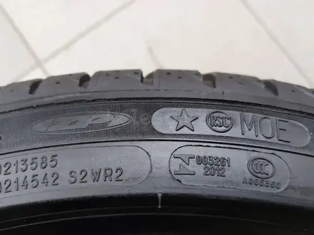 Michelin Primacy 3 ZP 245/40 R19 — 275/35 R19 100Y за 220 000 тг. в Астана – фото 2