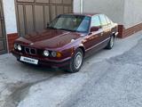 BMW 520 1991 годаүшін1 750 000 тг. в Шымкент