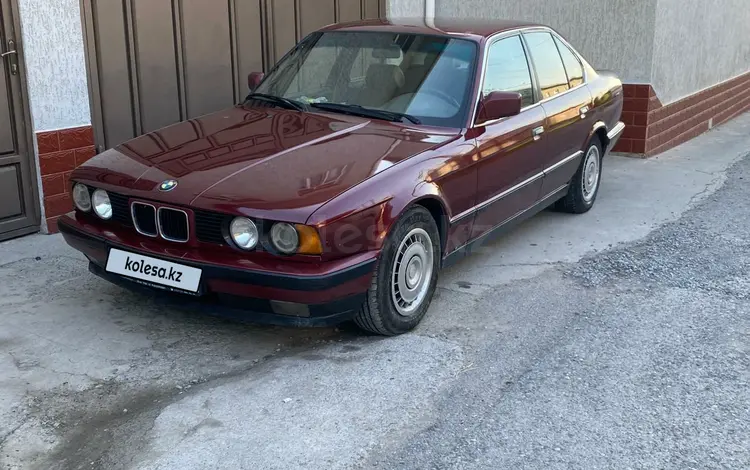 BMW 520 1991 года за 1 750 000 тг. в Шымкент