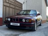 BMW 520 1991 года за 1 750 000 тг. в Шымкент – фото 5