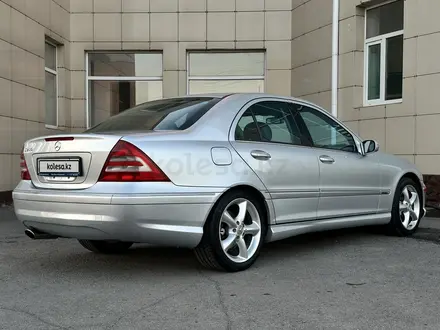 Mercedes-Benz C 230 2005 года за 5 150 000 тг. в Караганда – фото 19